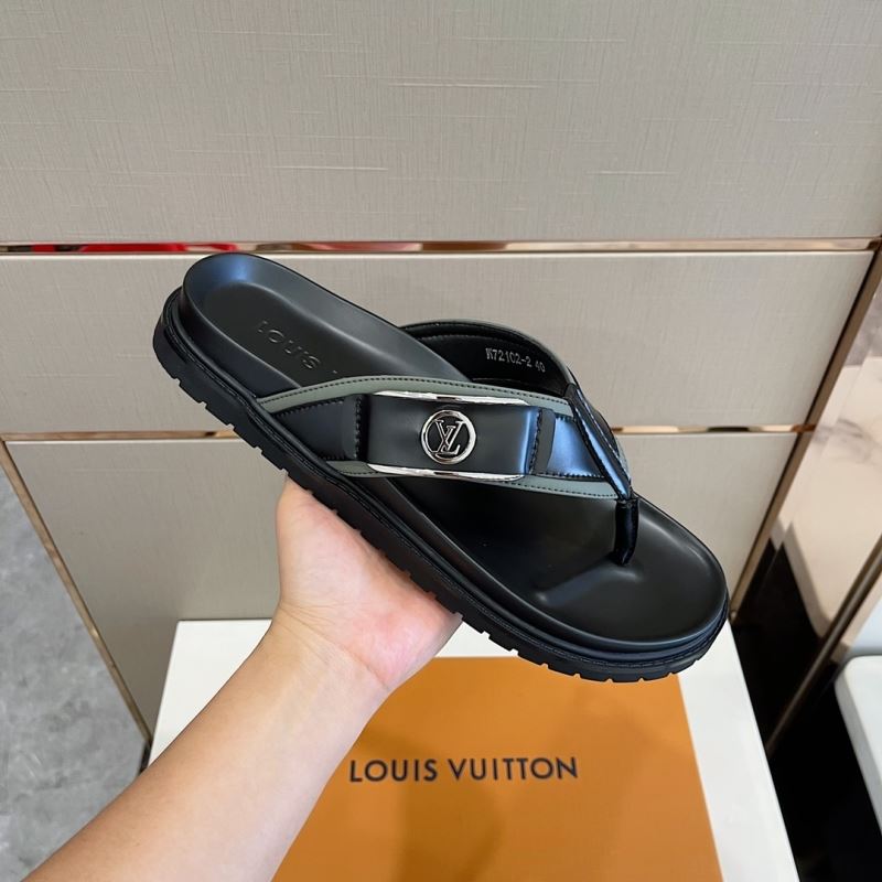 Louis Vuitton Slippers